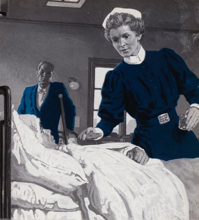 Edith Cavell, enfermera de English School